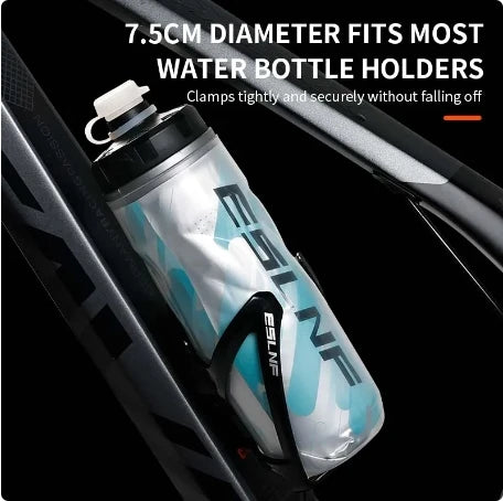 Gourde de Sport Légère en Plastique (610ml)