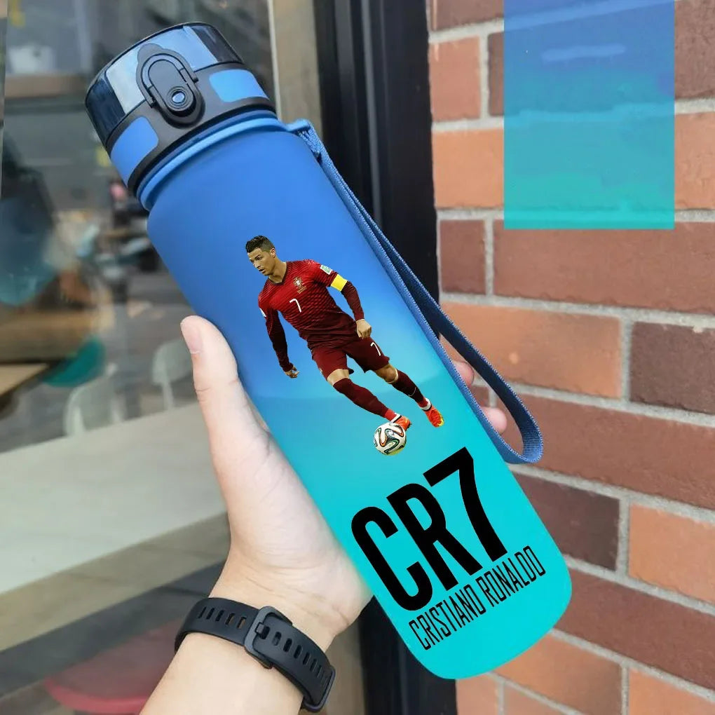 Gourde de Sport Cristiano Ronaldo CR7 (650ml)
