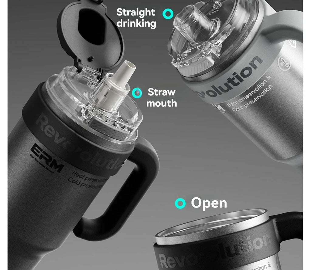 Thermos Isotherme Premium avec Revêtement Céramique