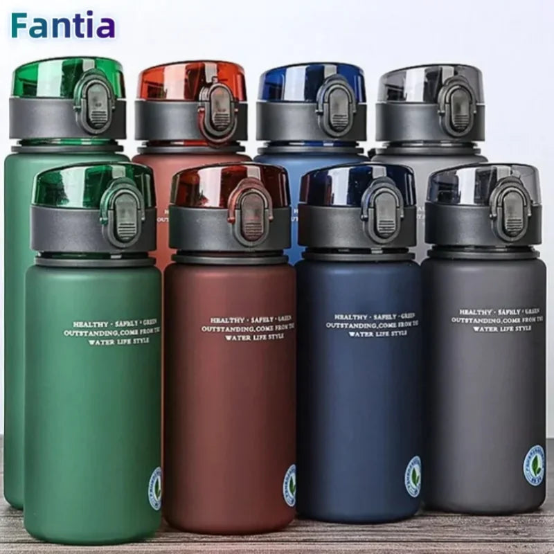 Fantia Gourde de Randonnée &amp; Escalade Ultra-Résistante (400ml / 560ml)