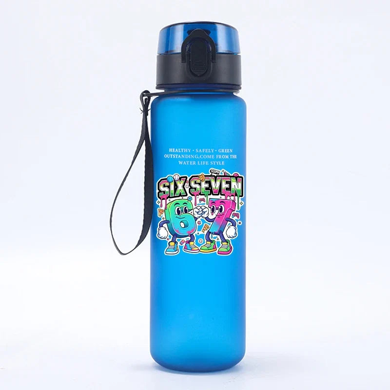 Gourde de Sport Extérieur Ados et Enfants – Collection Cartoon & Sports