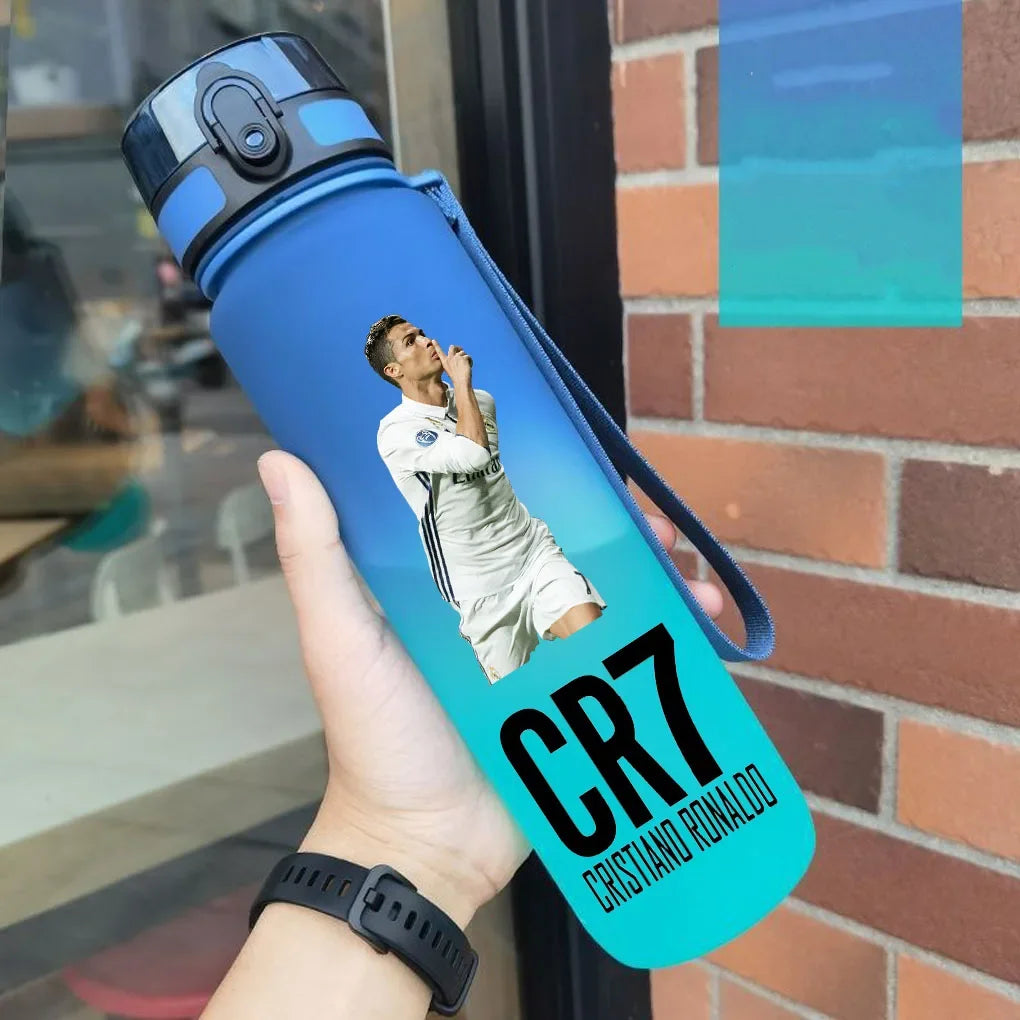 Gourde de Sport Cristiano Ronaldo CR7 (650ml)