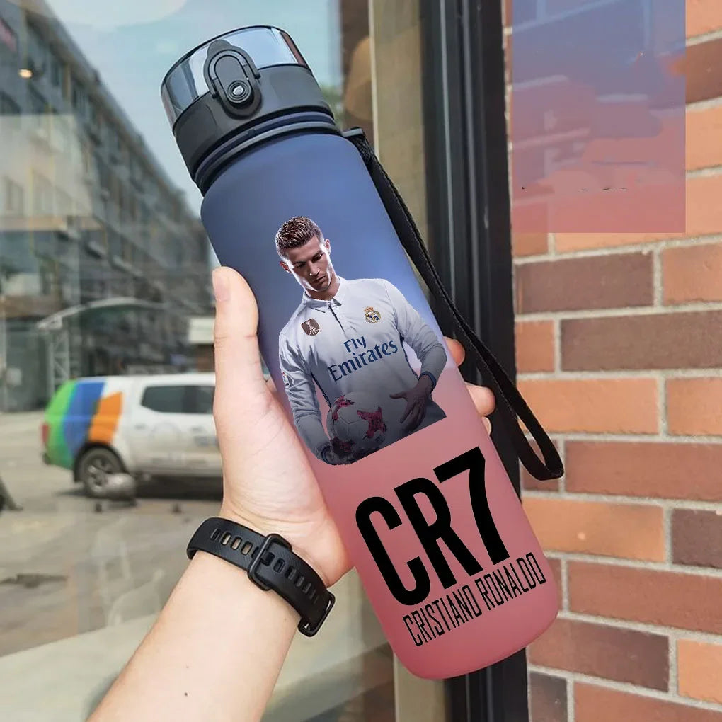 Gourde de Sport Cristiano Ronaldo CR7 (650ml)