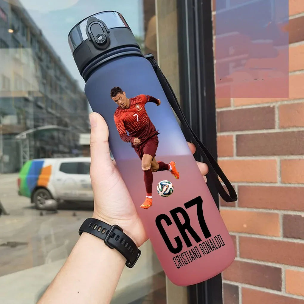 Gourde de Sport Cristiano Ronaldo CR7 (650ml)