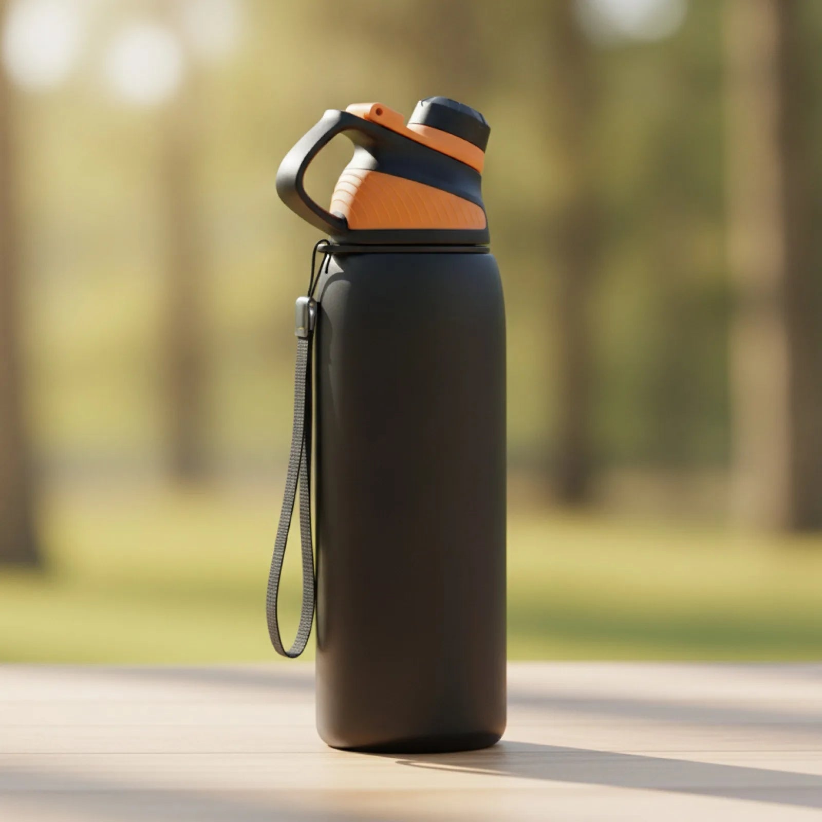 Gourde Thermos Fjbottle 1L Acier Inoxydable