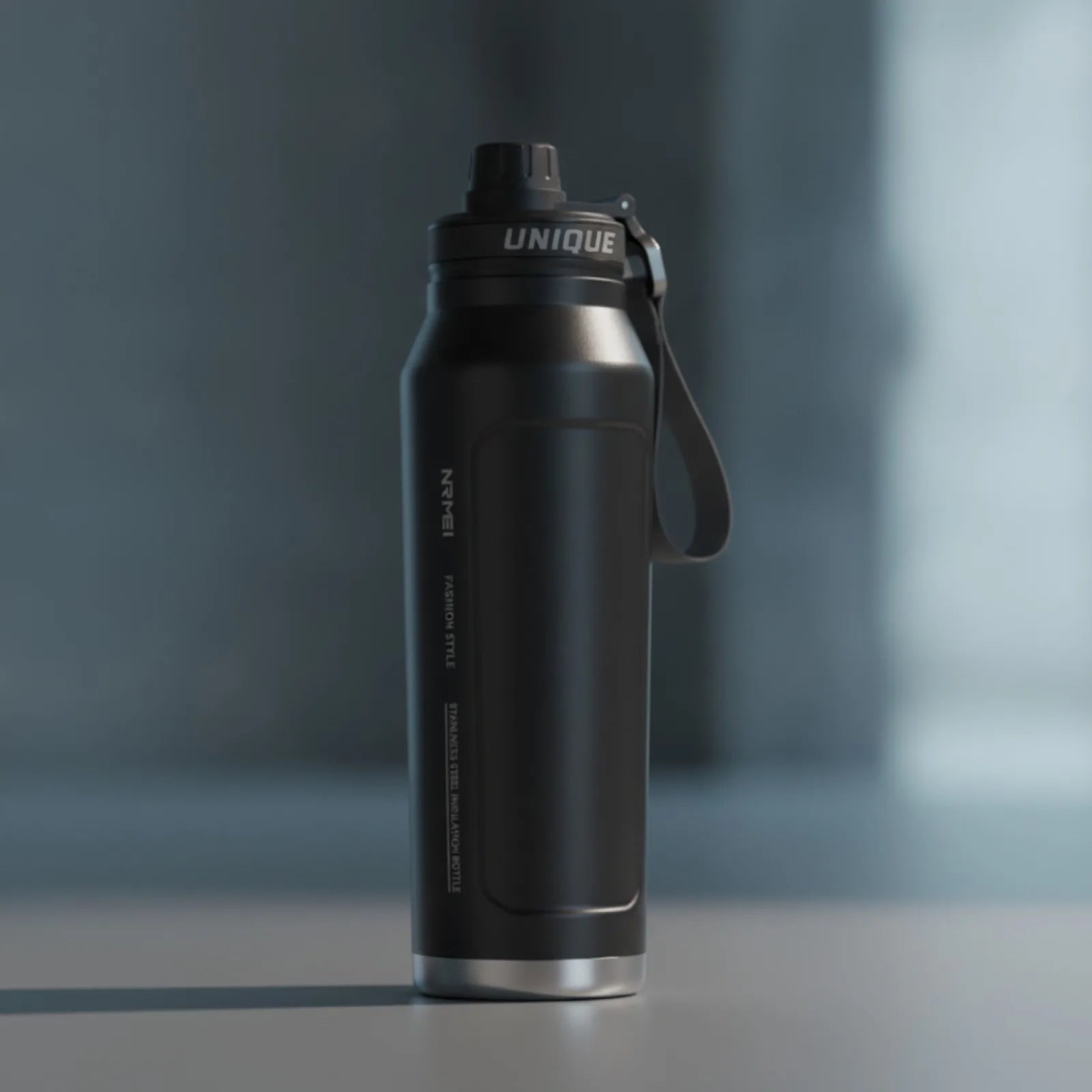 Thermos Isotherme Inox 1L Poignée