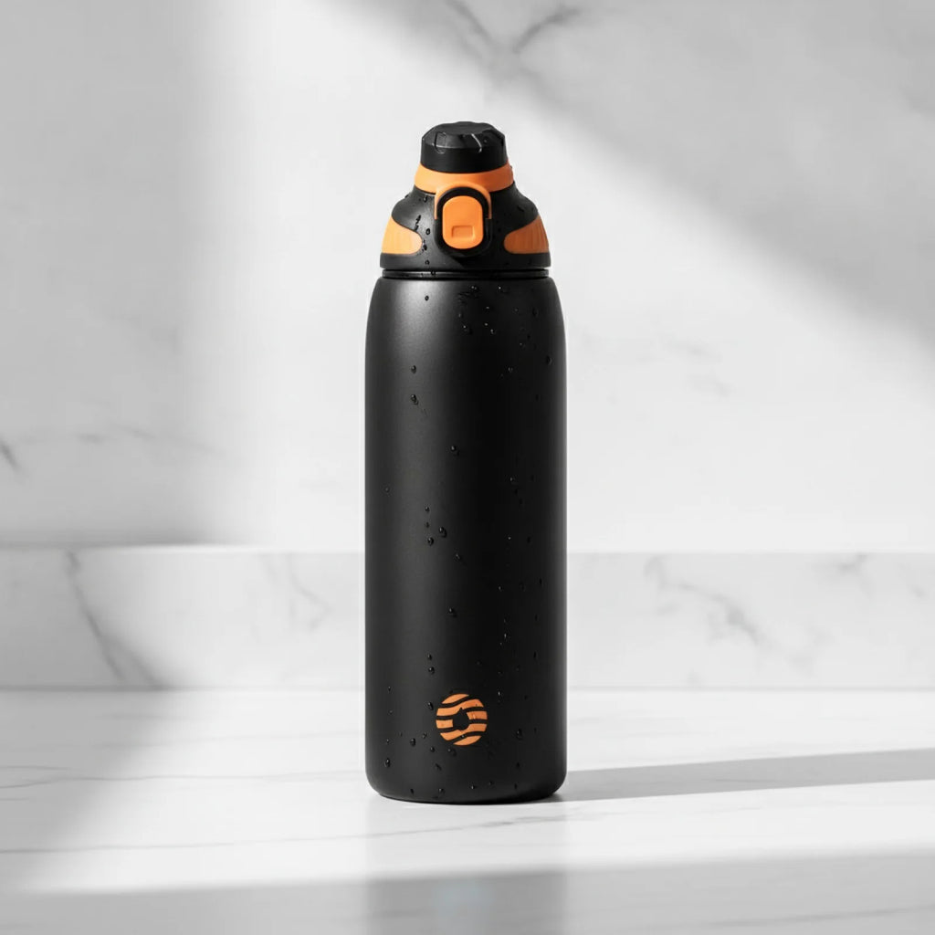 Gourde Thermos Fjbottle 1L Acier Inoxydable